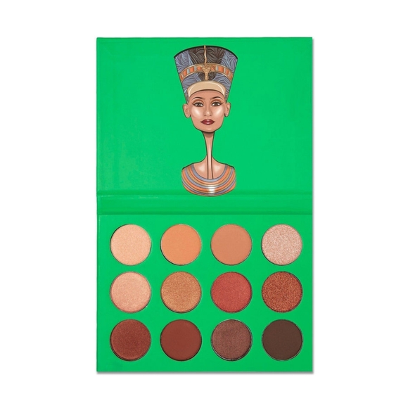 𝅺JUVIA’S PLACE Nubian Eyeshadow Palette - Picture 4 of 5